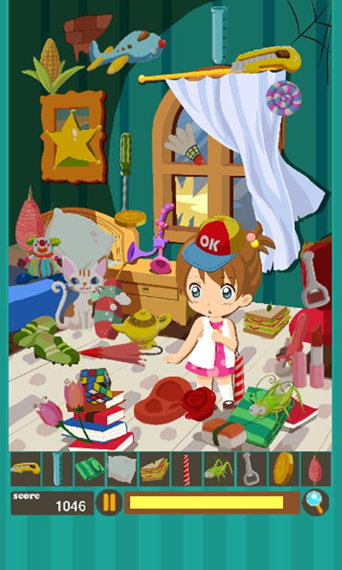 Sofia Mystery Hidden Object