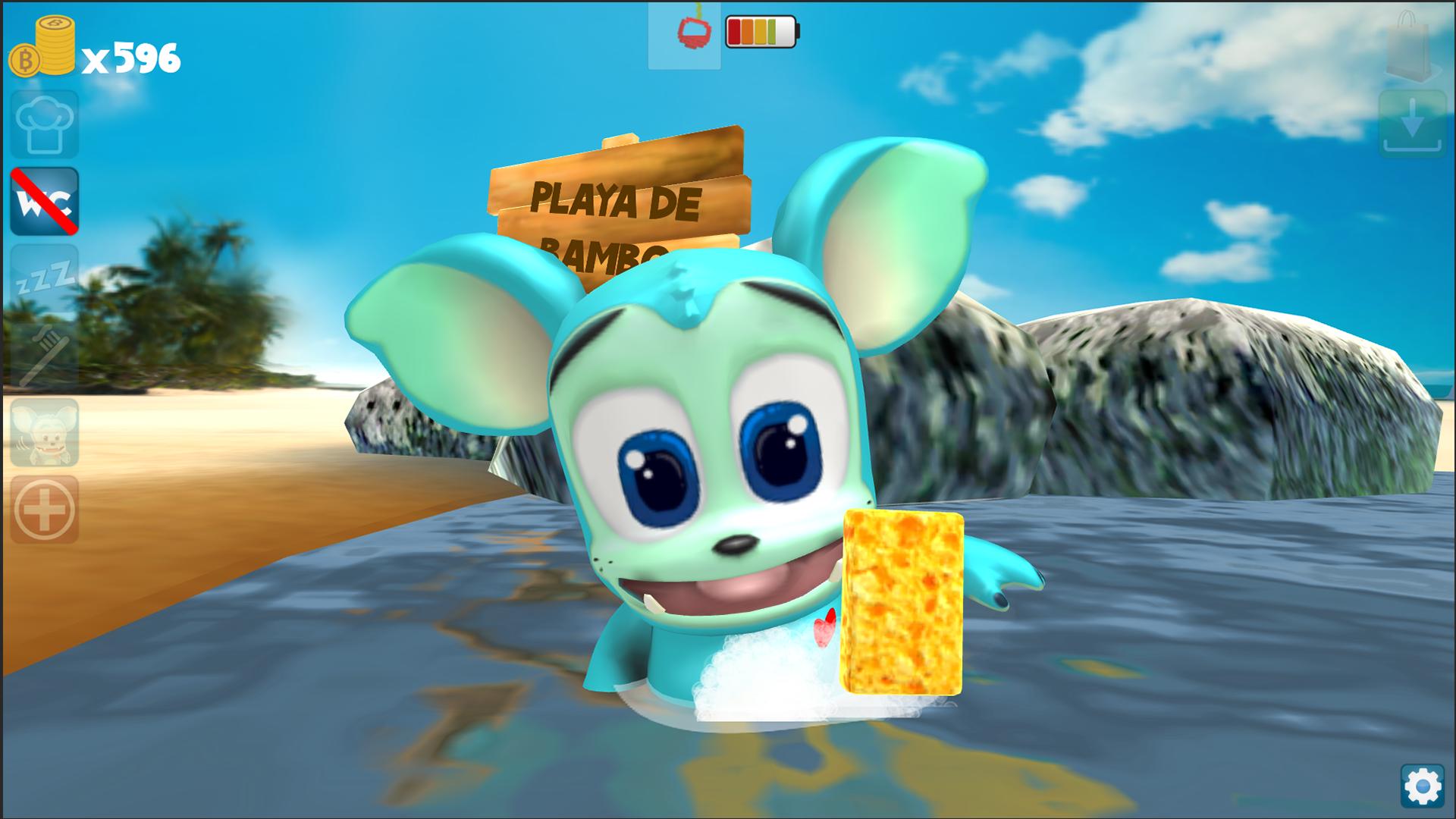 Bambo, your real life friend!