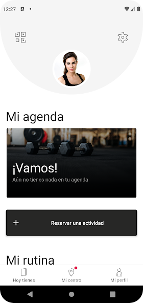 Atalanta Sport - Club Spa