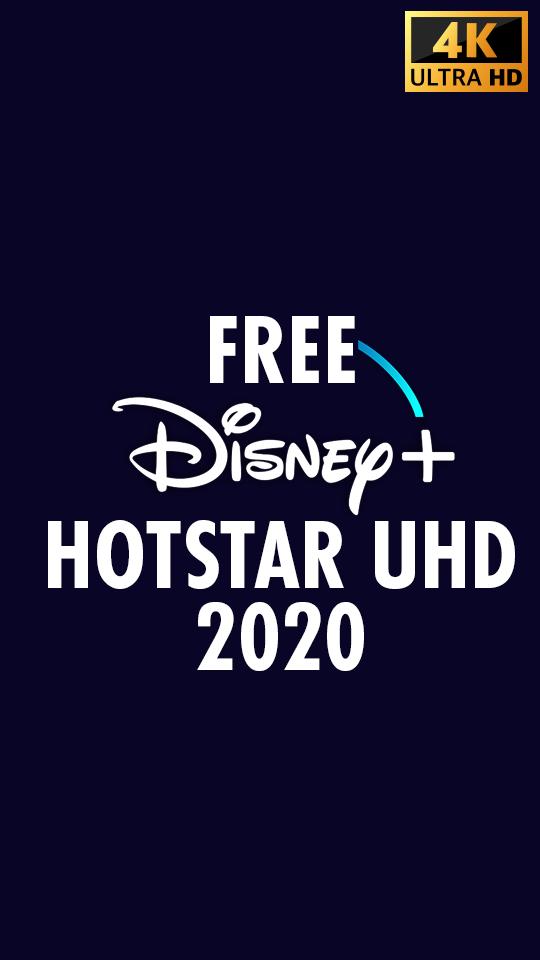 Tips For Hotstar Free UHD 2020