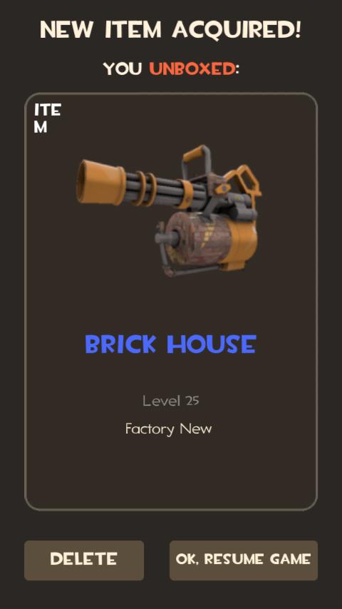 Unbox Simulator for TF2