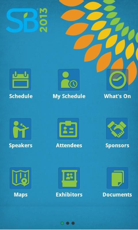 Sustainable Brands '13