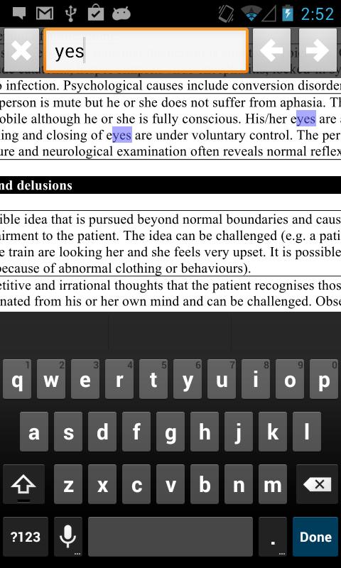 Mastering Psychiatry