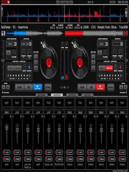 How To Use Virtual DJ Apps