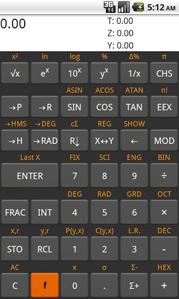 RpnCalc