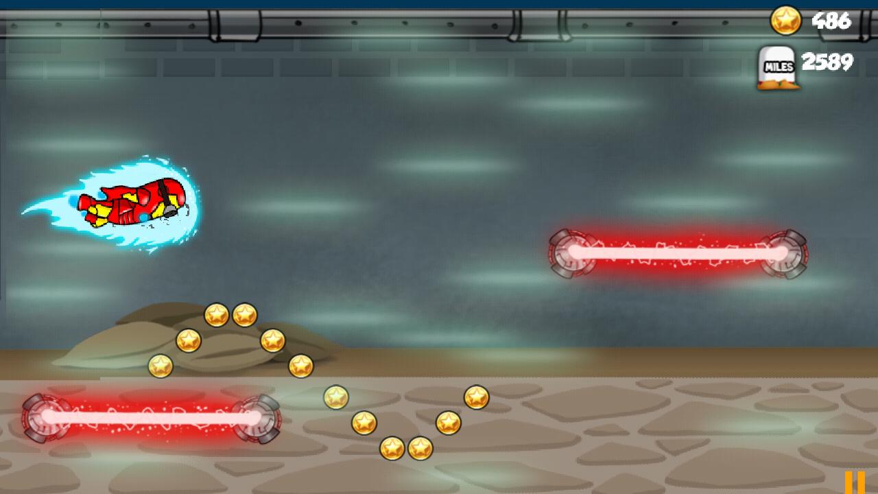 Amazing Minion iron HD