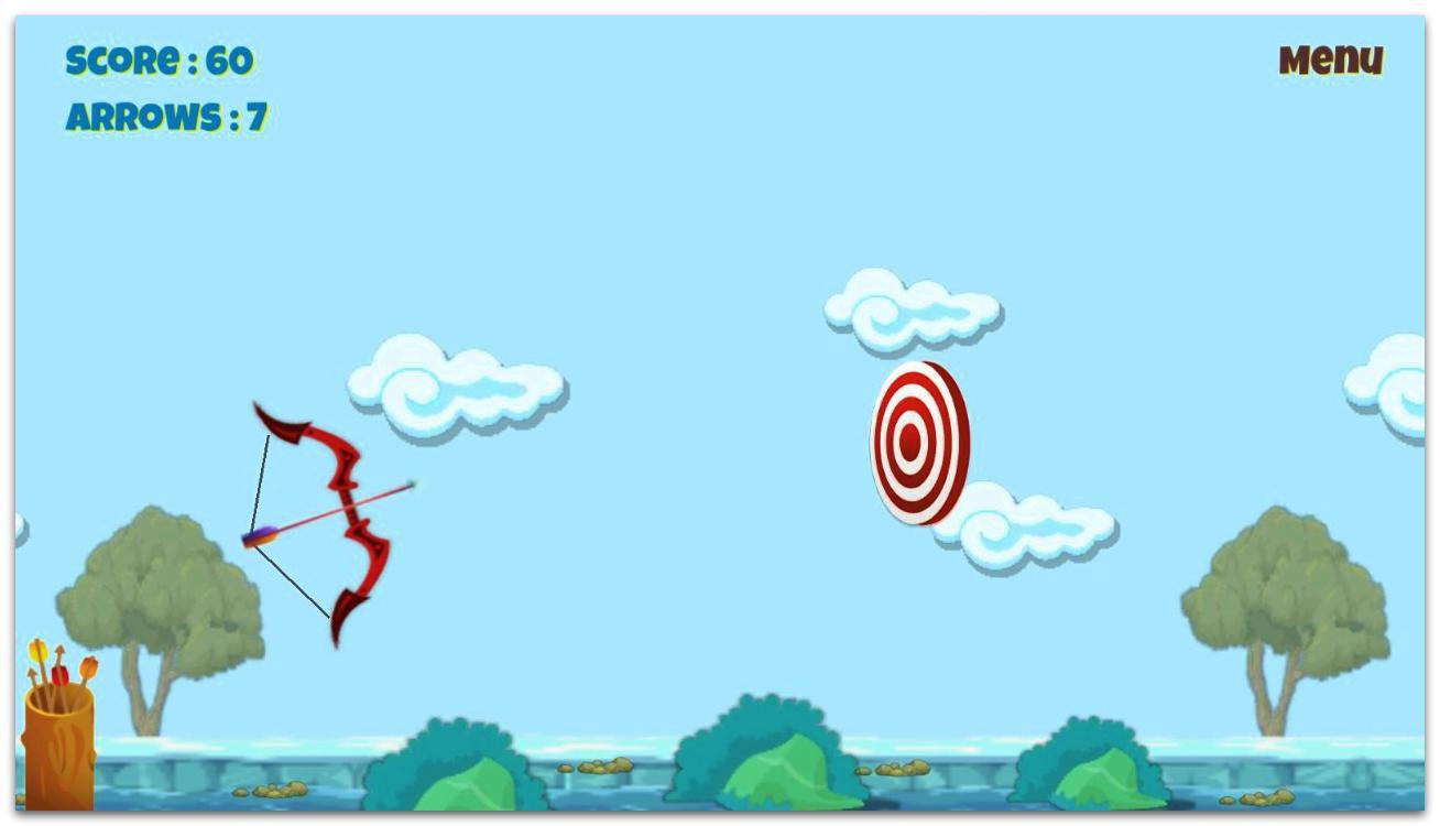 Target - Archery Bowman