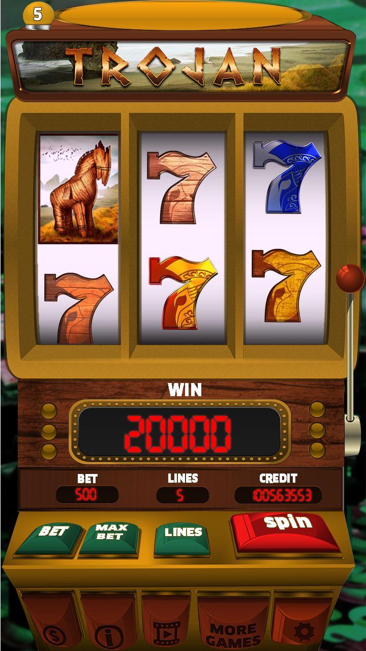 Trojan Slots