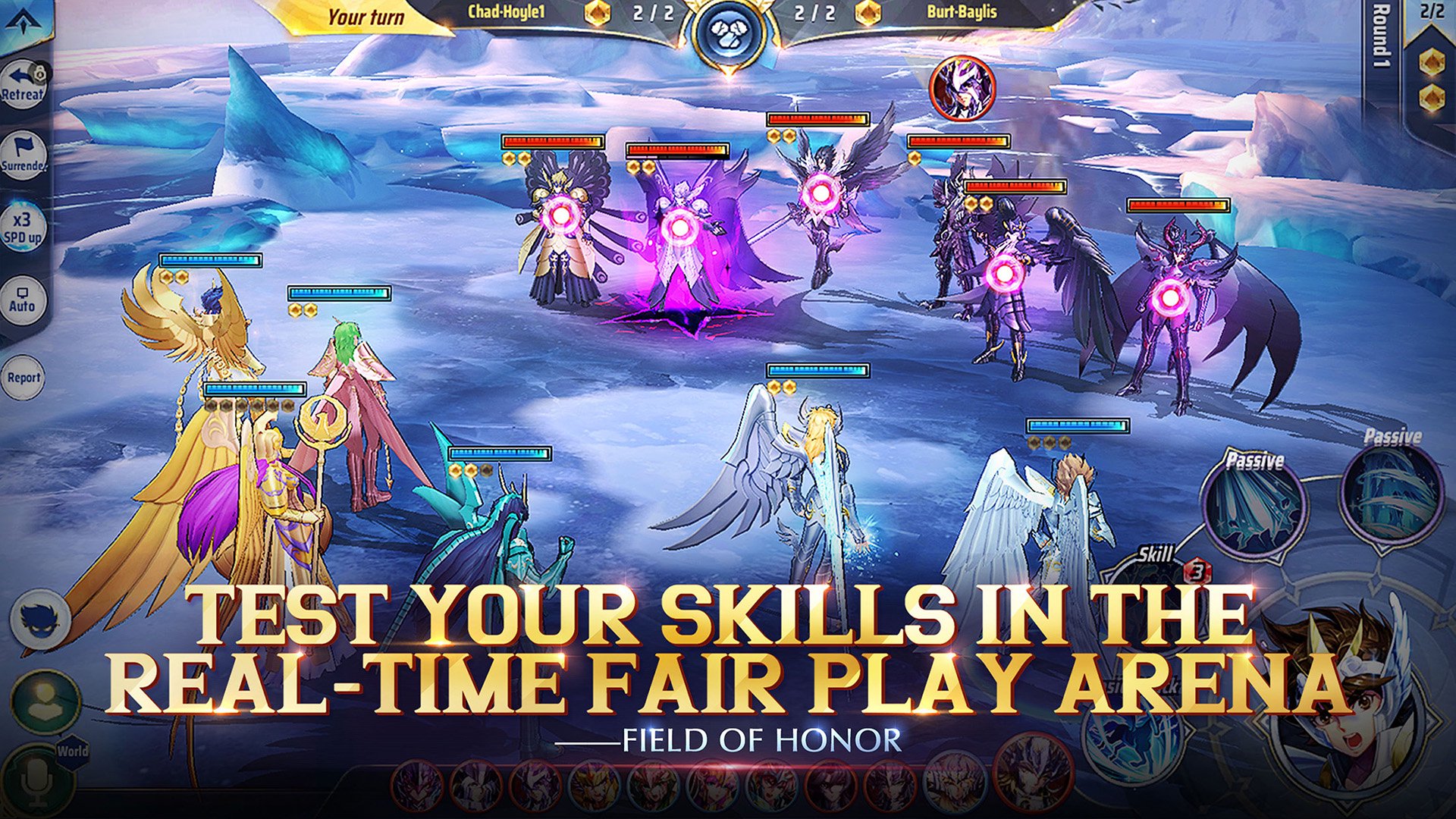 Saint Seiya : Awakening