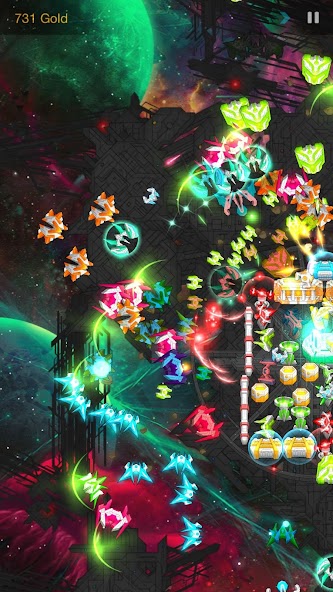 Enigmata: Stellar War