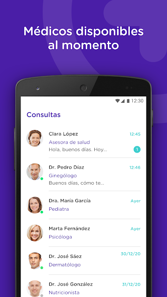 MediQuo Medical Chat - Online