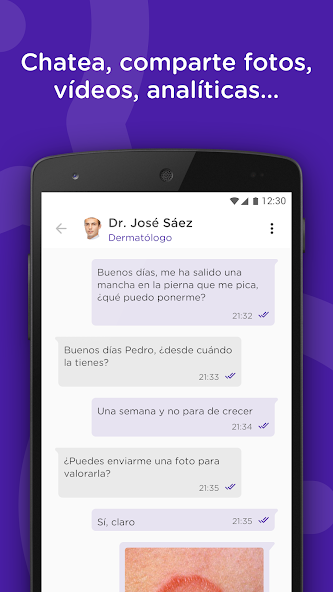 MediQuo Medical Chat - Online