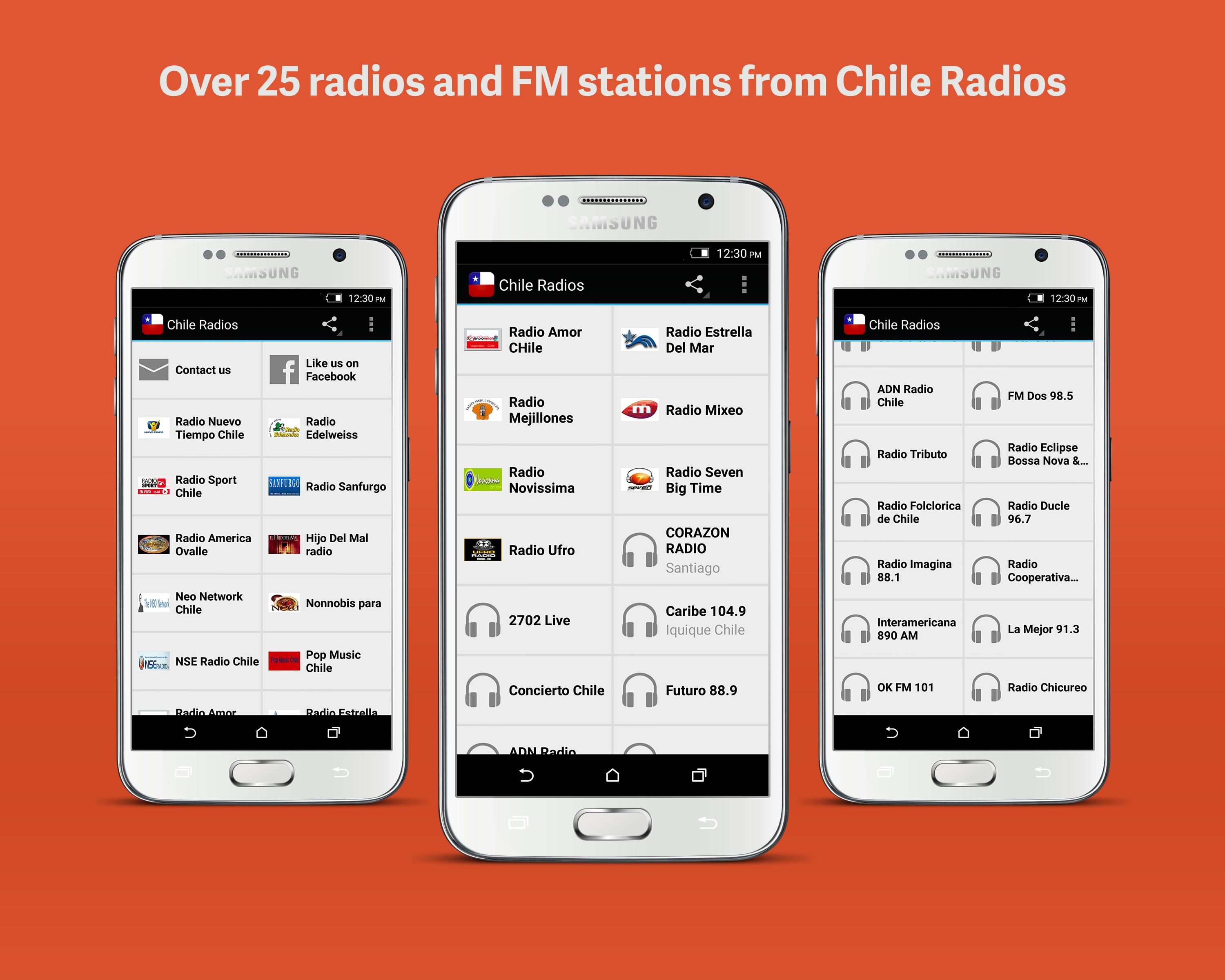 Chile Radio