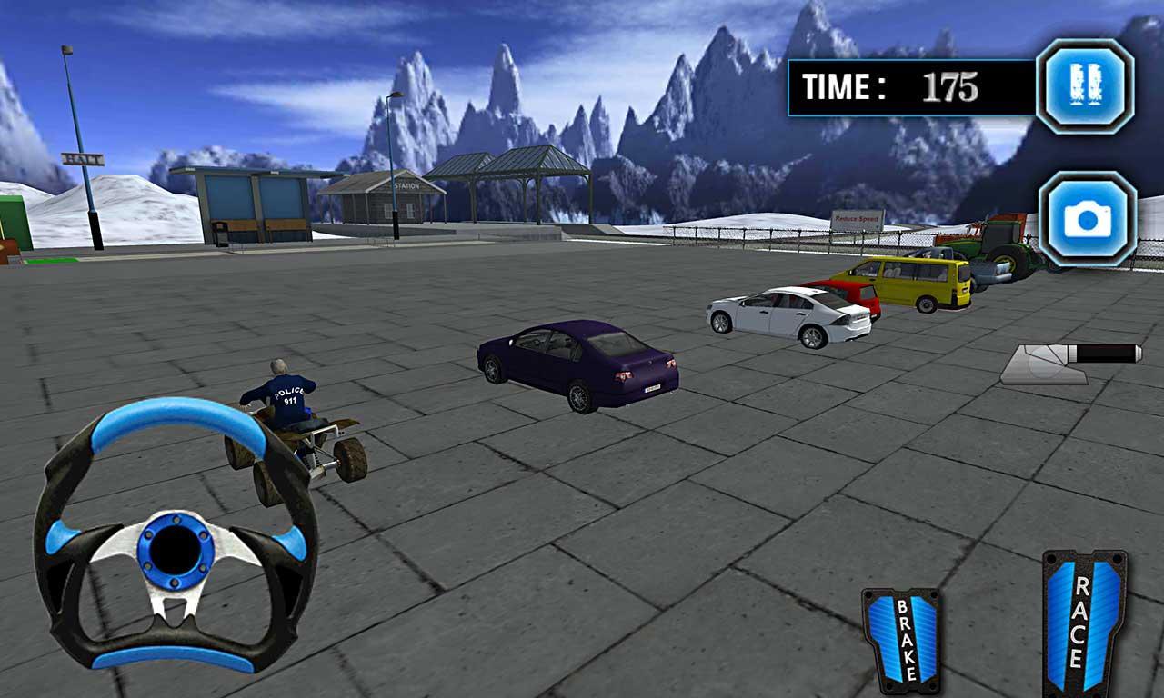 Steam Locomotive Cargo Train