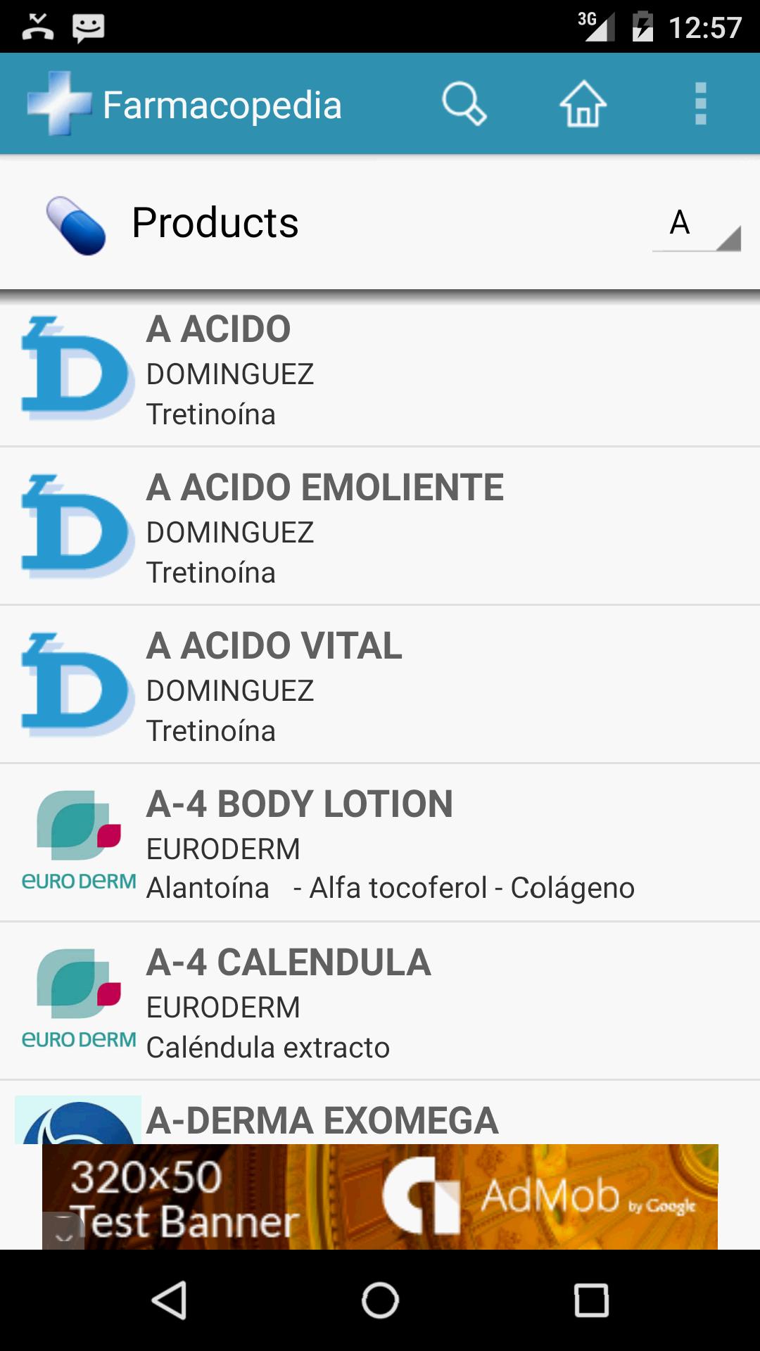 Farmacopedia Argentina