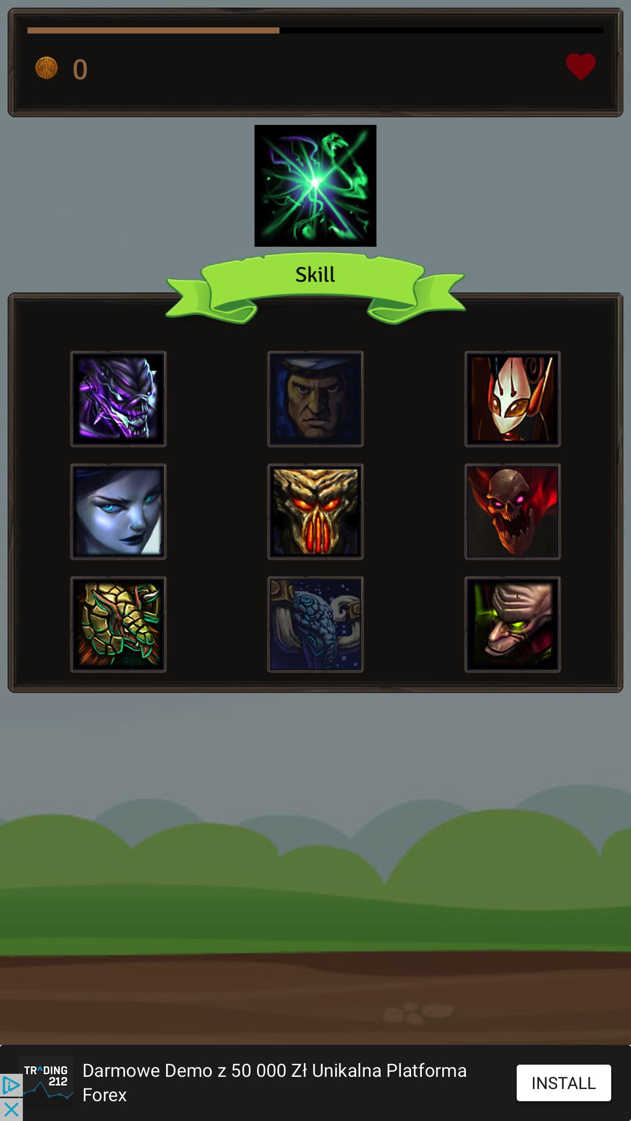 Quiz for Heroes of Newerth