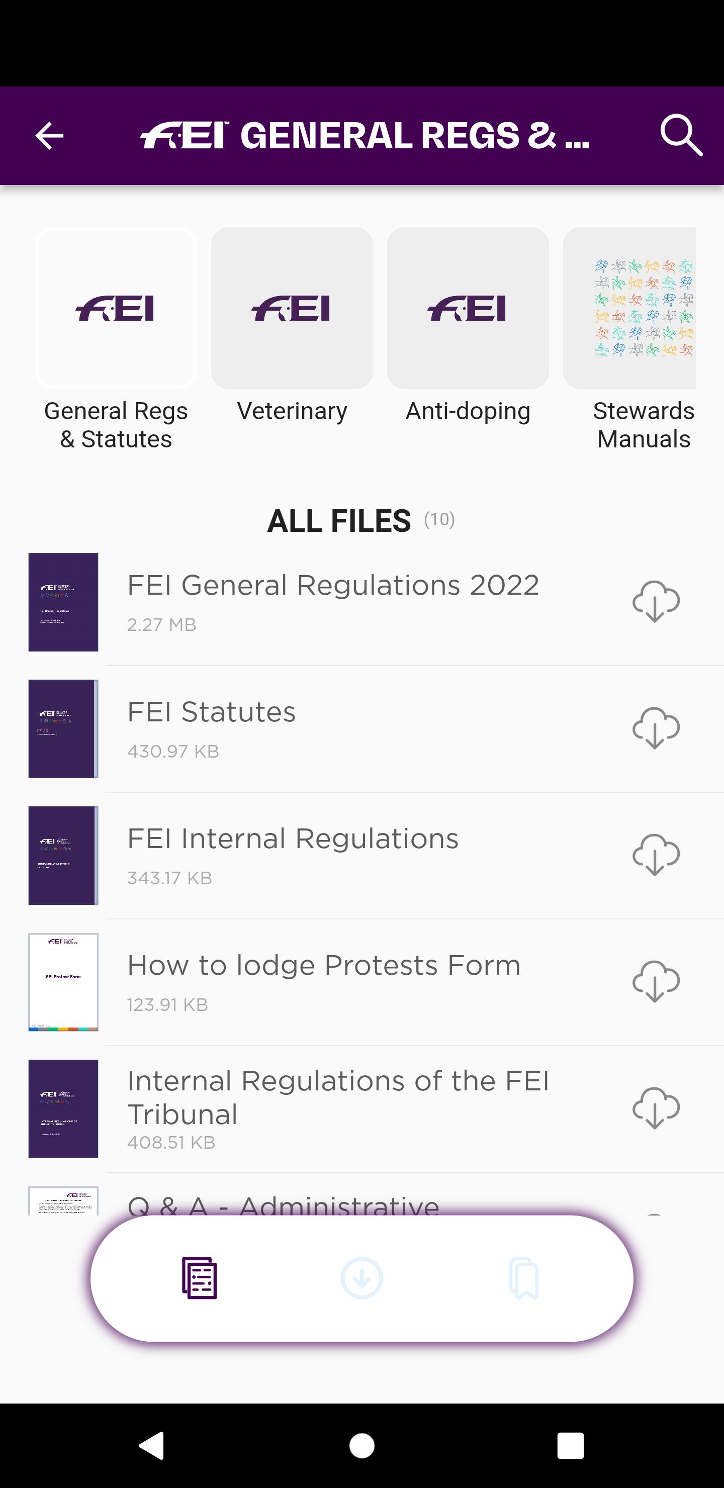 FEI RuleApp