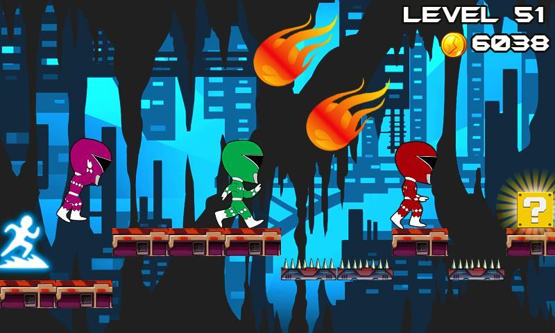 Subway Racing Ranger 2016