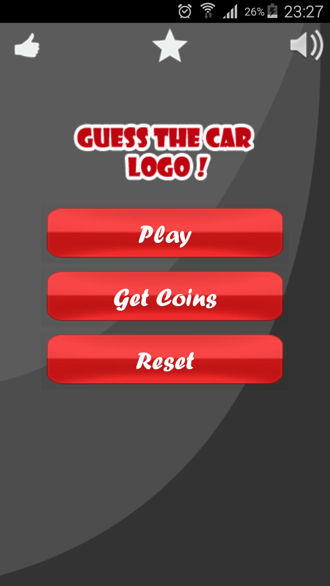 1 Pic 1 word : Car Logo Quiz