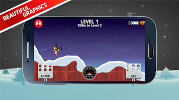 Hill Climb: Xmas