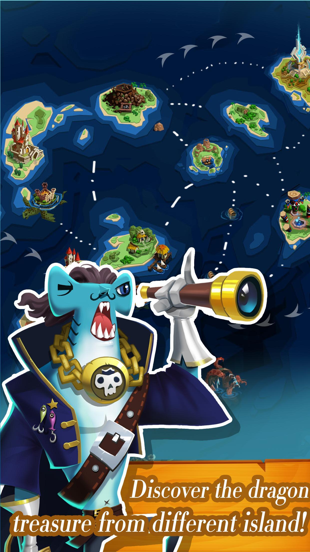 Pirate Beach - King's Treasure