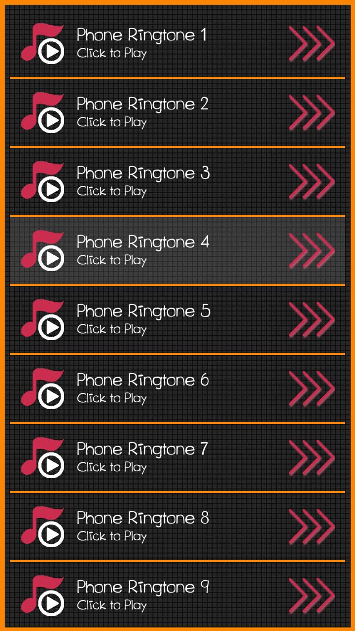 Phone 6 Ringtones - New