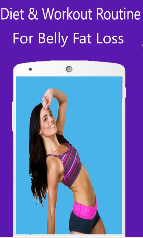 Belly Fat Burning - in 7 Days.