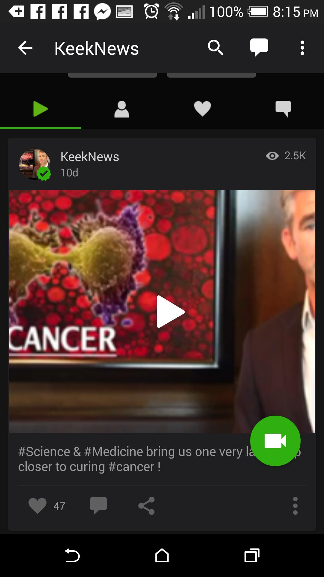 Keek video downloader 2016