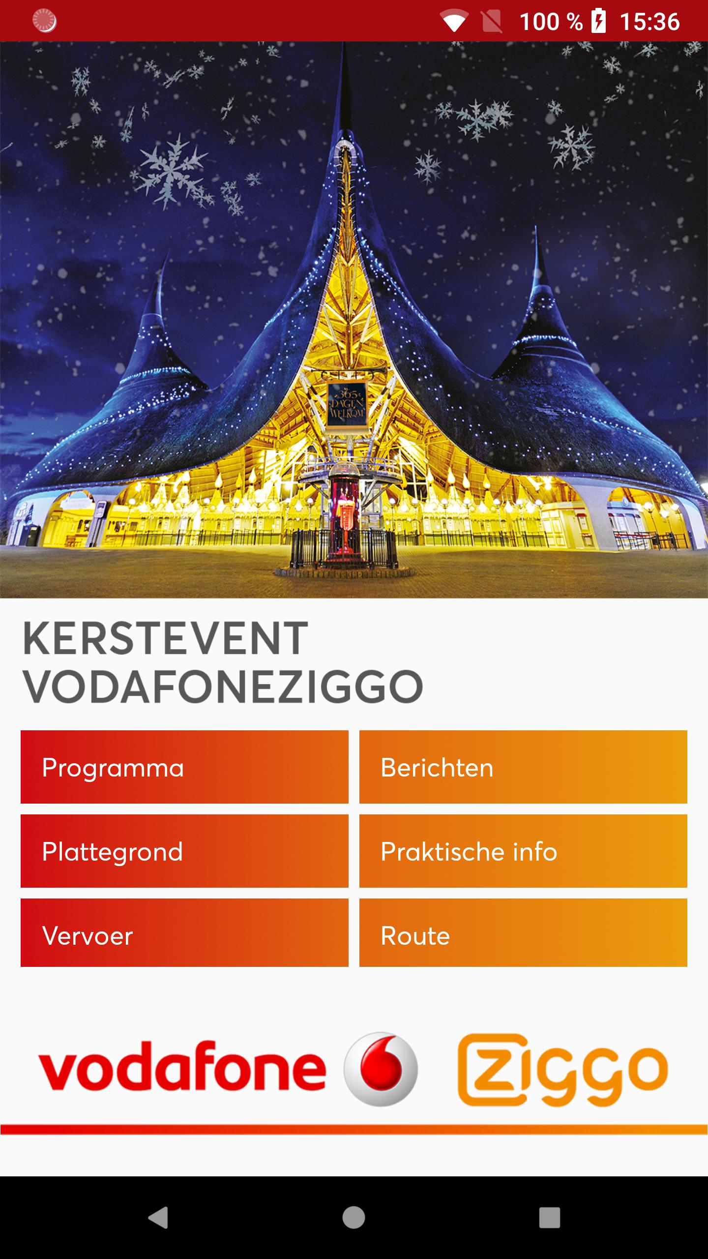 Efteling Business Events