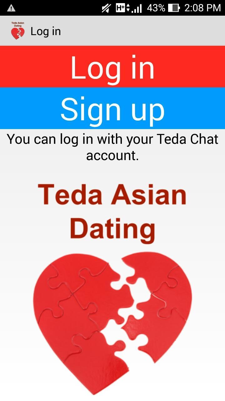 Teda Asian Dating