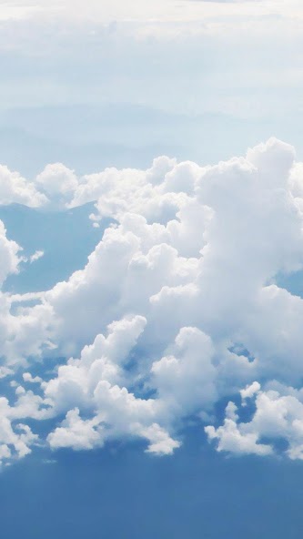 Cloud Live Wallpaper