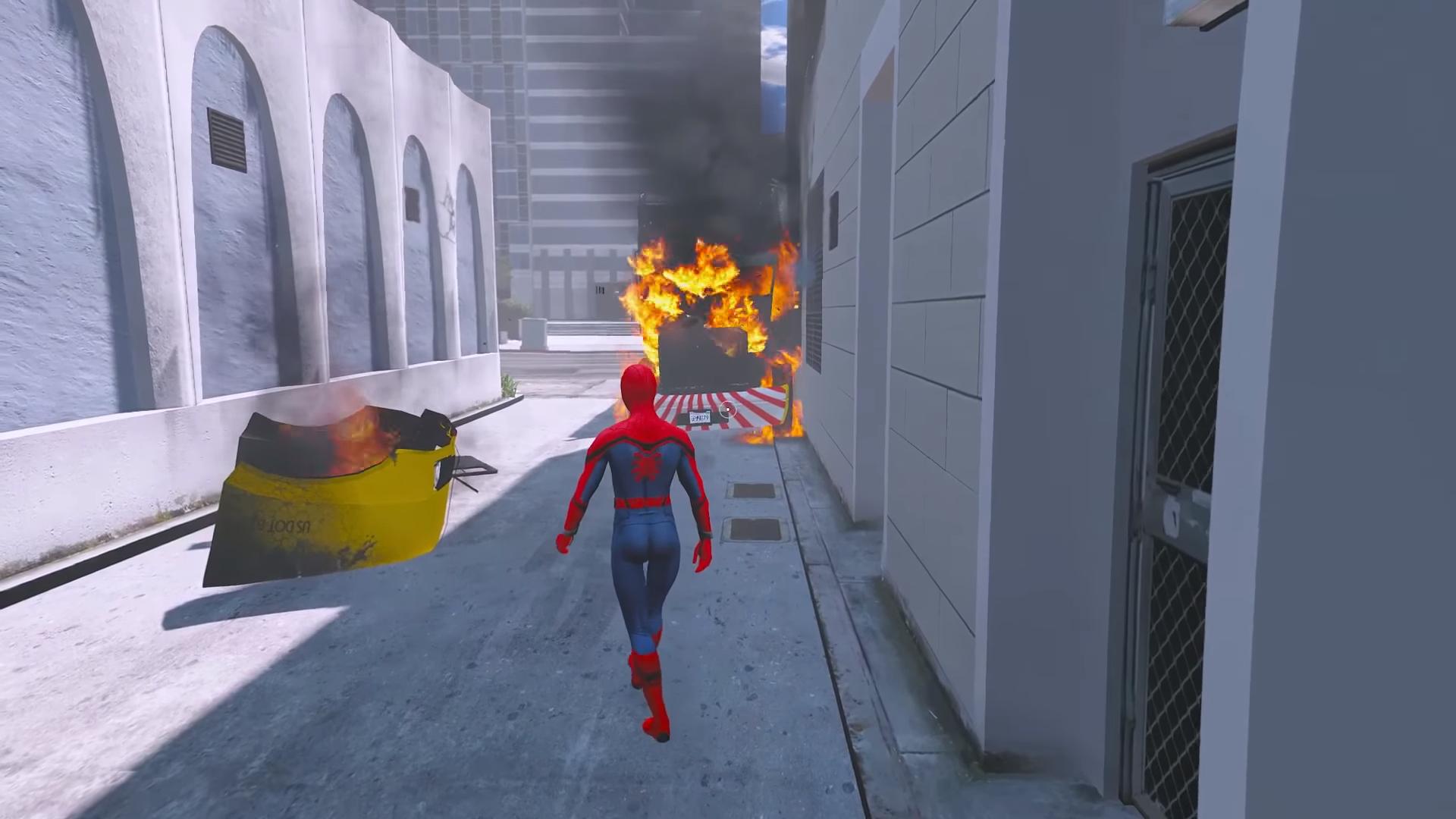 Ultimate Spider Simulator 2018