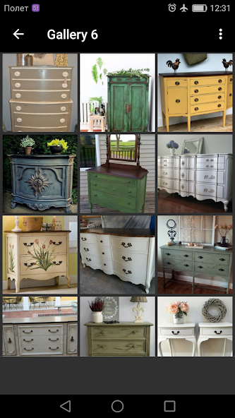 Chalk Paint Furniture