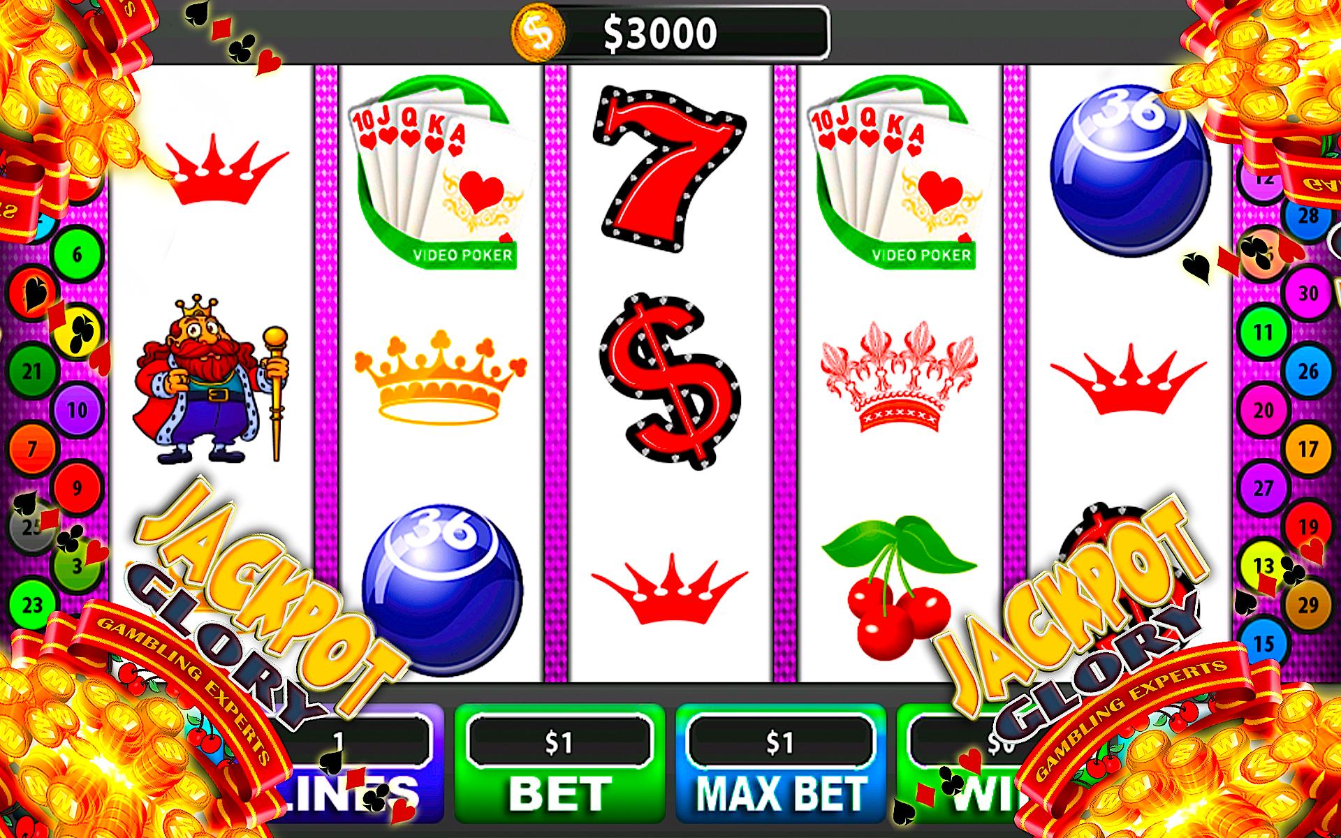 King World Slots Free Pokies