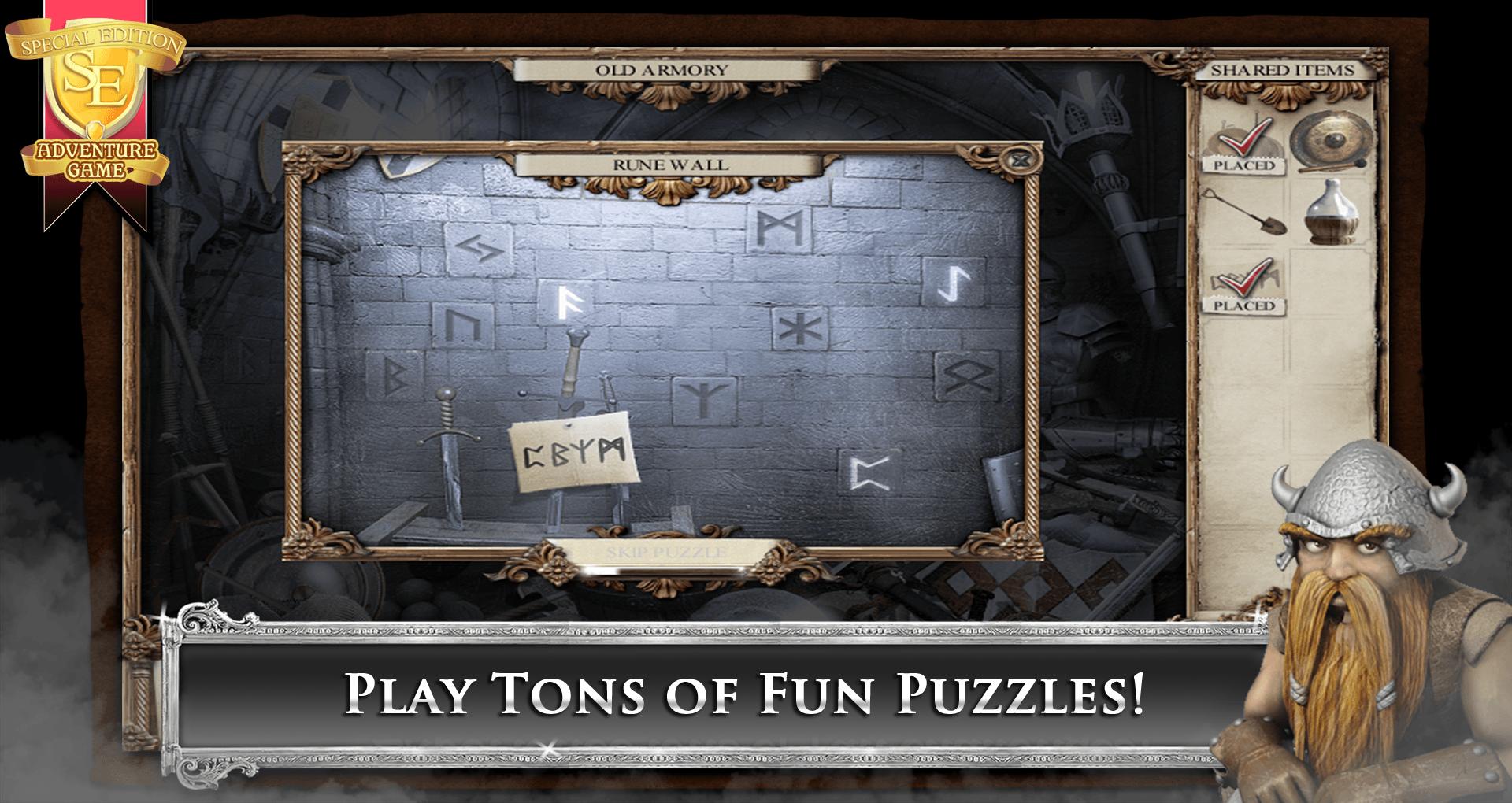Hidden Object Mirror Mysteries