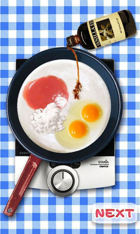 Strawberry Ice Cream Maker