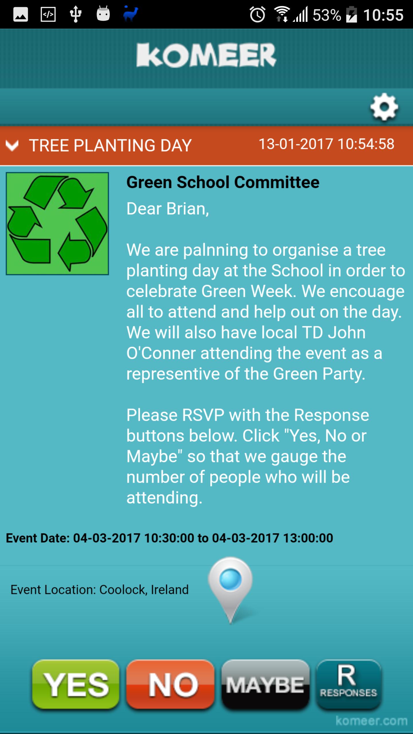 Komeer (Discontinued)