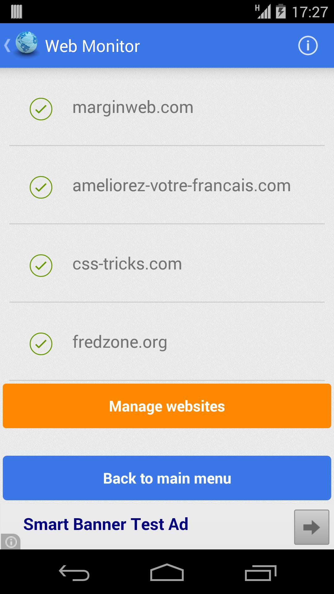 Website and SEO Toolbox