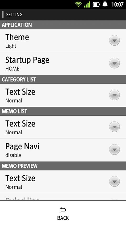 Simple memo pad - Nooote Free