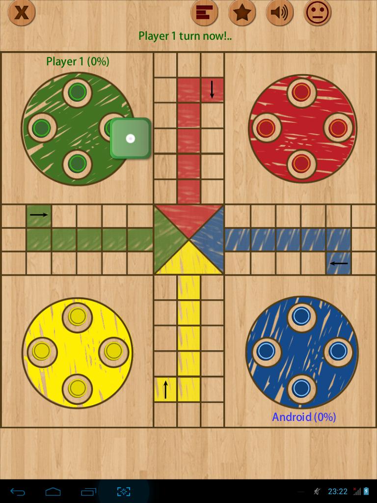 Ludo Parchis classic 2017