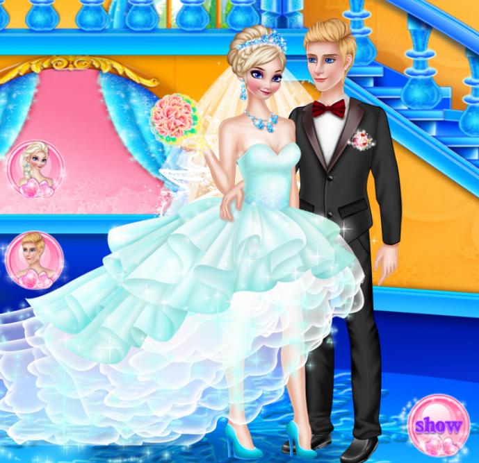 Princess Wedding Makeup