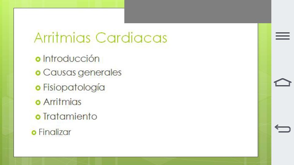 Arritmias Cardiacas