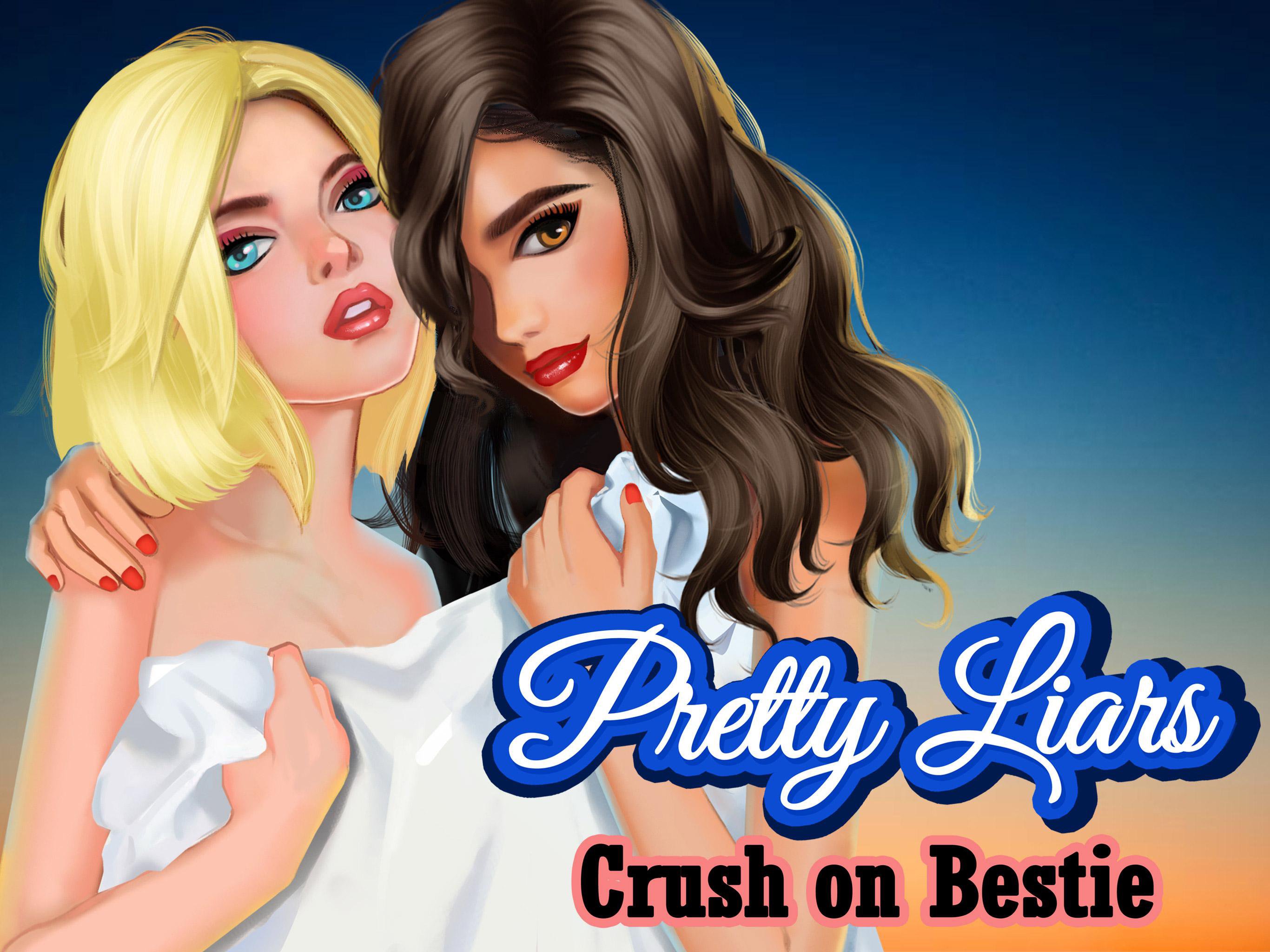 Pretty Liars 3: Crush on Besti