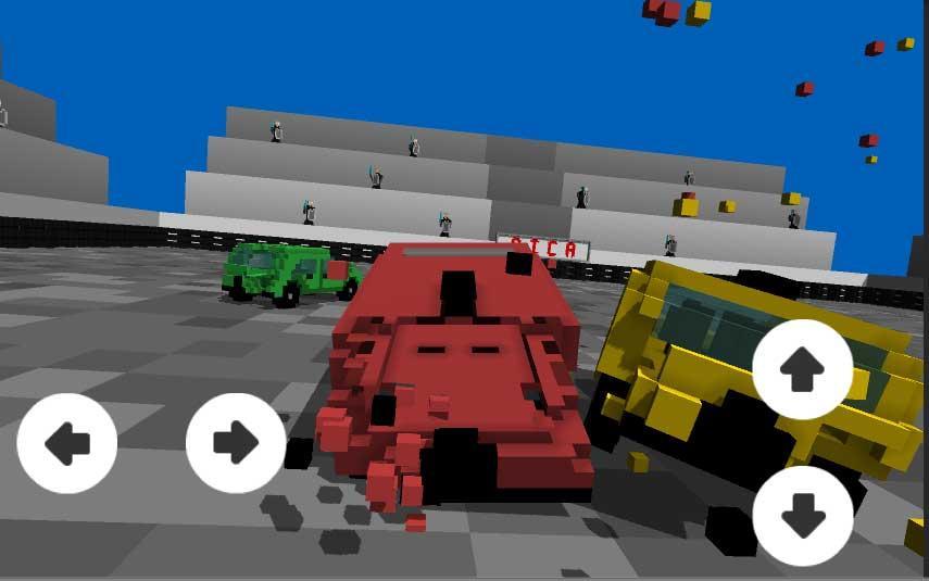 total destruction derby