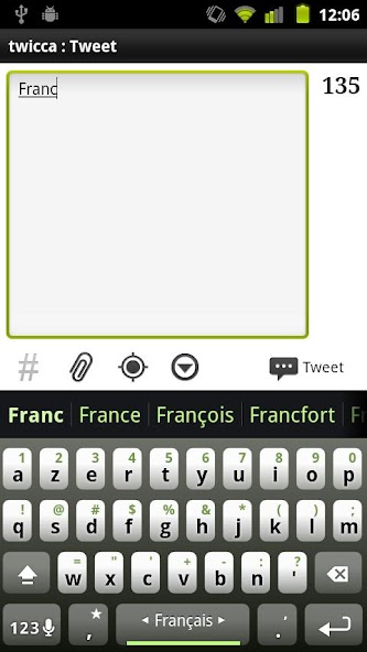 French Keyboard Plugin