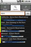 Clear Sky Droid (free)
