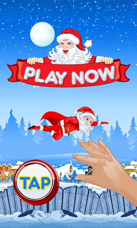 FLAPPY SANTA