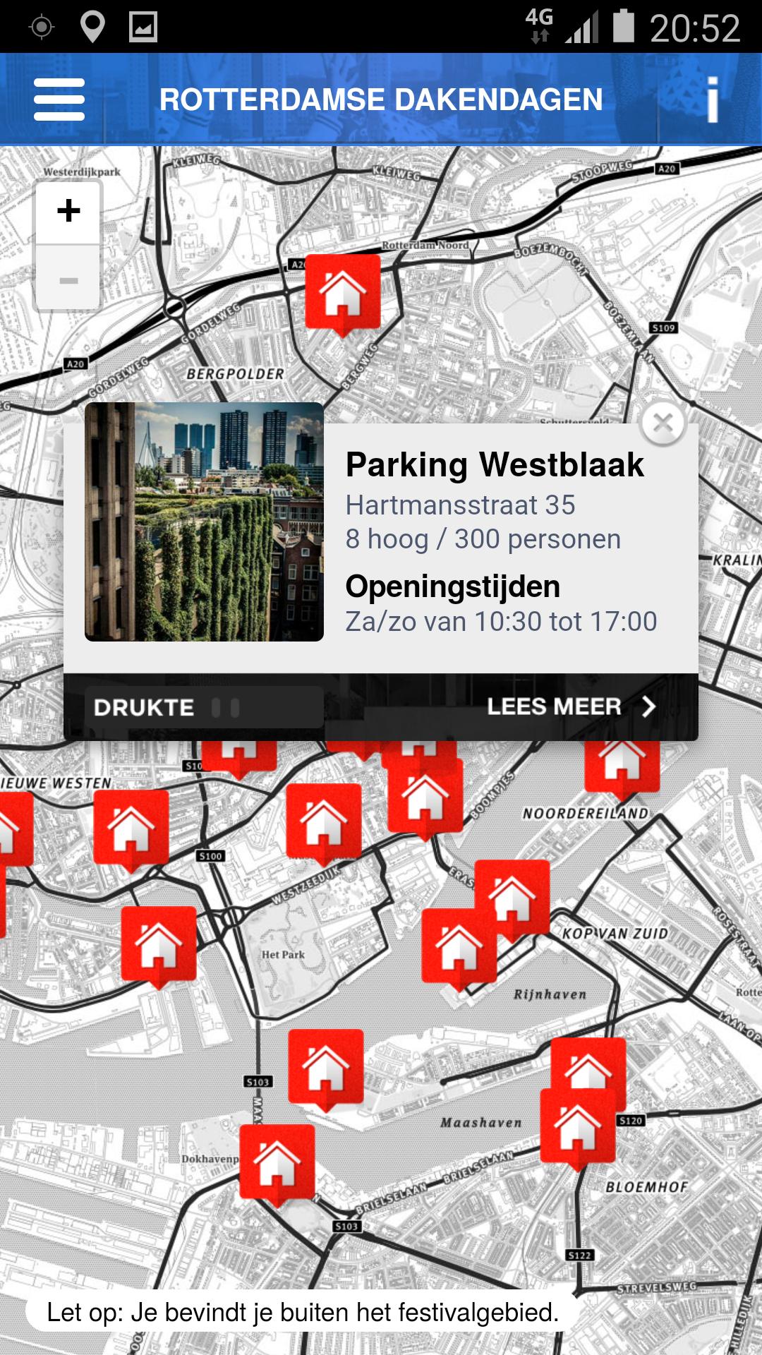 Rotterdam Rooftop Days