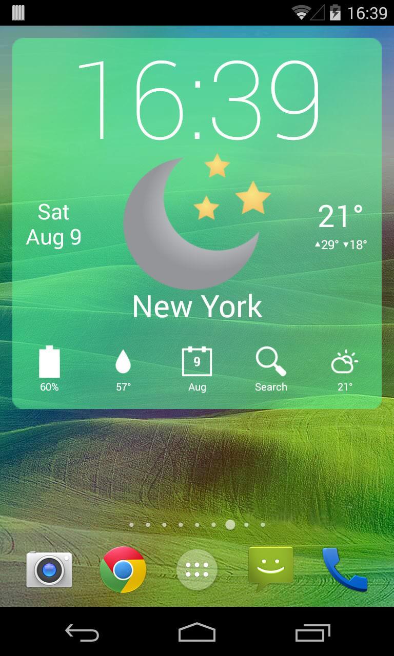 KK Super Widget