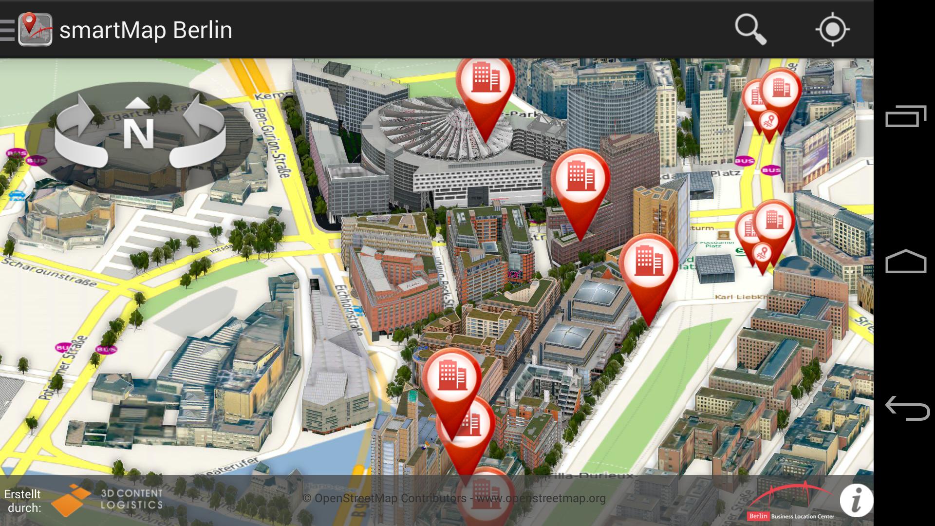 smartMap Berlin